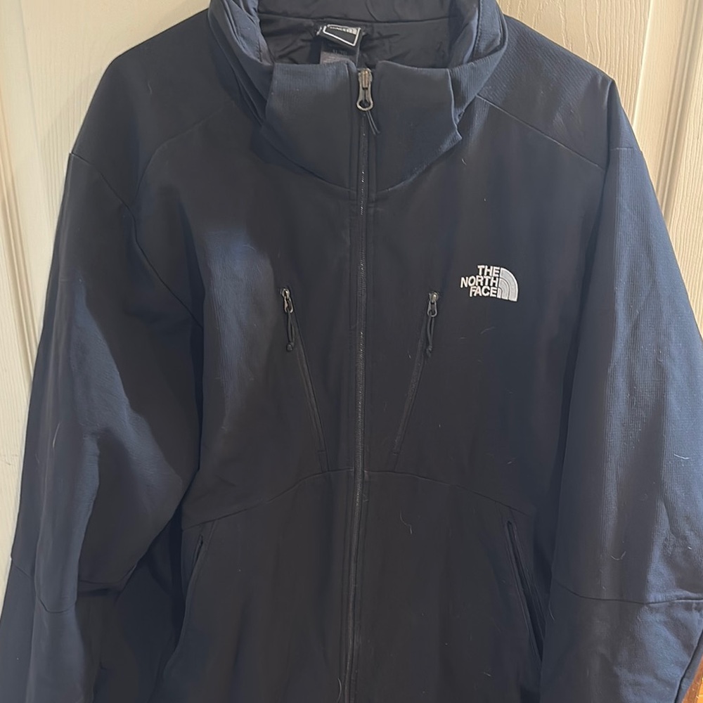 The North Face Black Performance Jacket